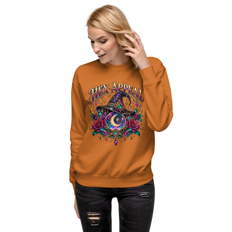 Hex Appeal Premium Sweatshirt