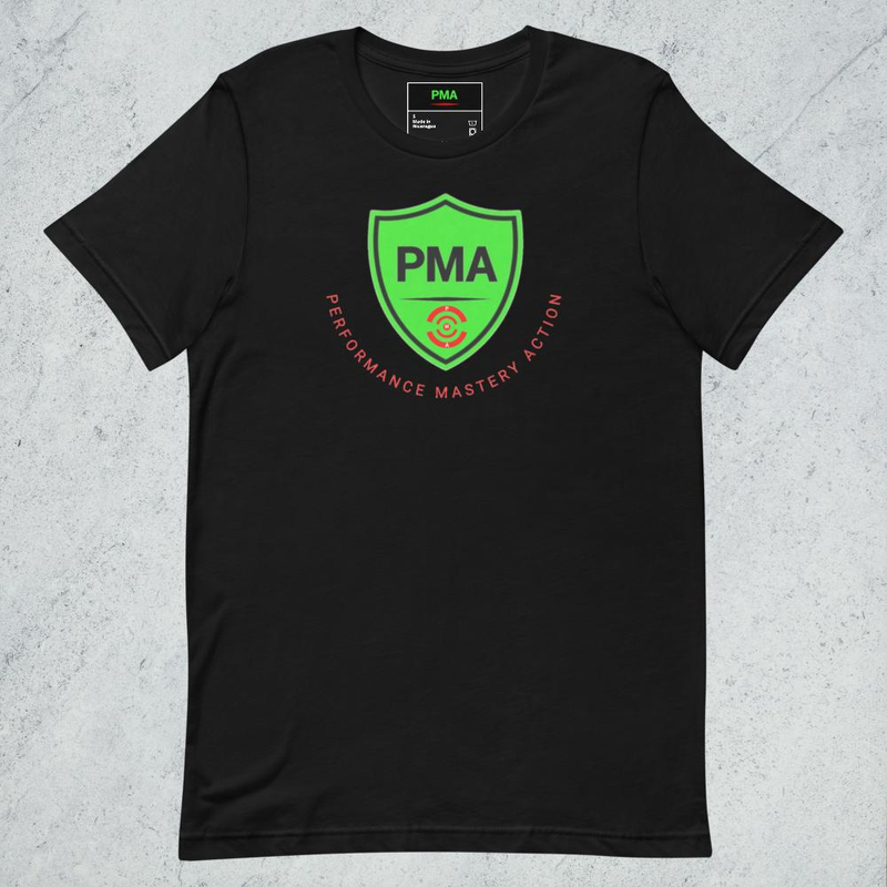 PMA Power Shield Flash Tee V4 
