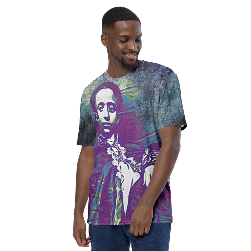 LIJ Ras Teferi Men's t-shirt