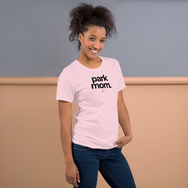 Park Mom Tee