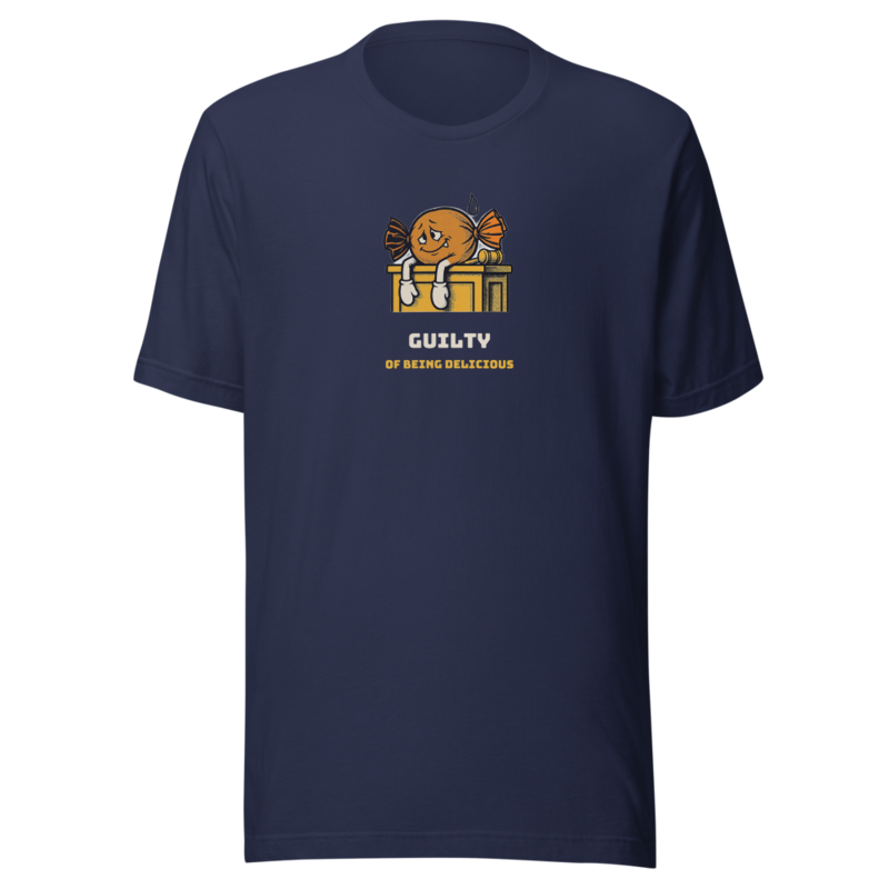 RetroPuns — Candy Corn Tee