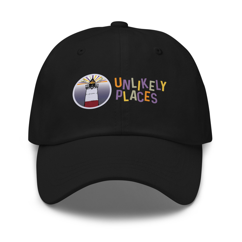 Unlikely Places Hat