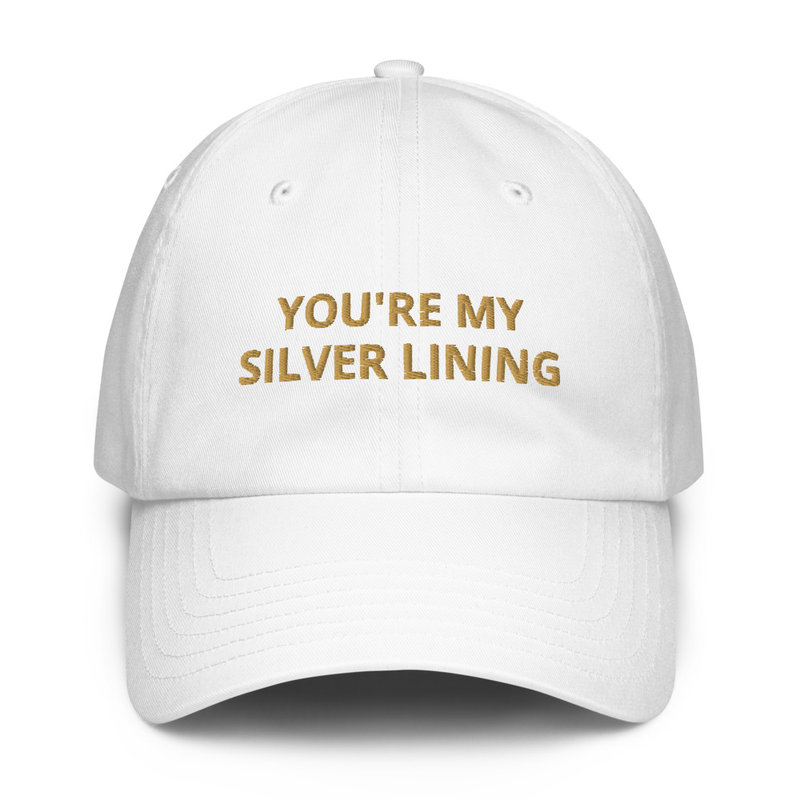 Silver Lining Hat