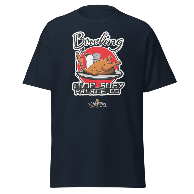 Bowling Chop Suey Palace Co. T-Shirt
