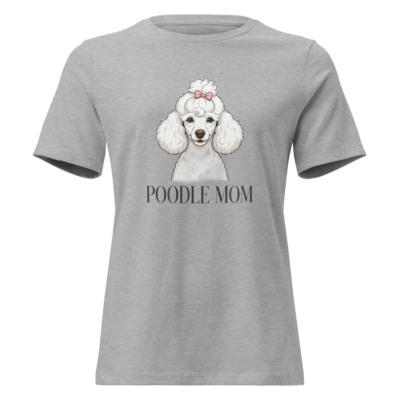 Women's Poddle Mom Relaxed T-Shirt – view 5