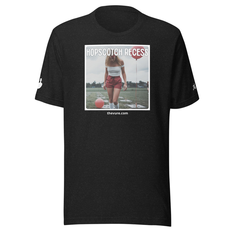 T-Shirt : HOPSCOTCH RECESS