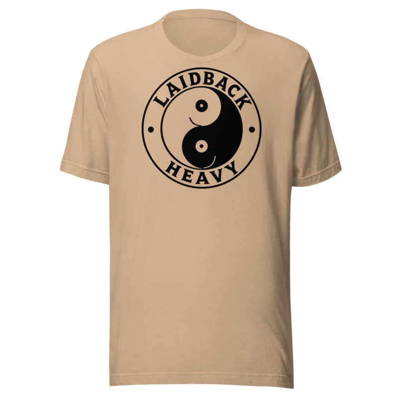 100% Soft Cotton Unisex T-Shirt. Chill Big In Your New "LBH" Merch!