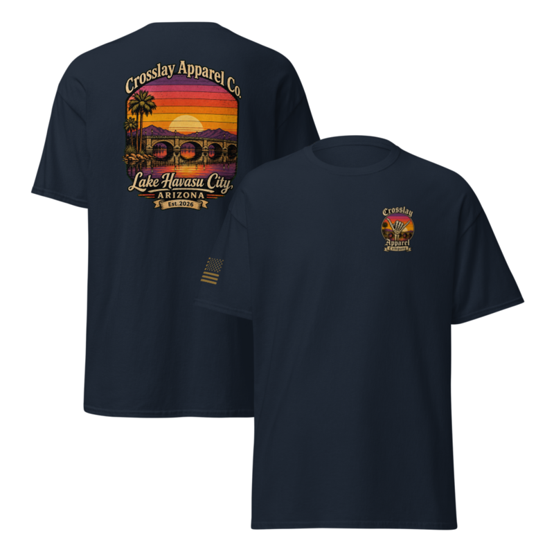 Havasu Nights [mens] [local] — Navy