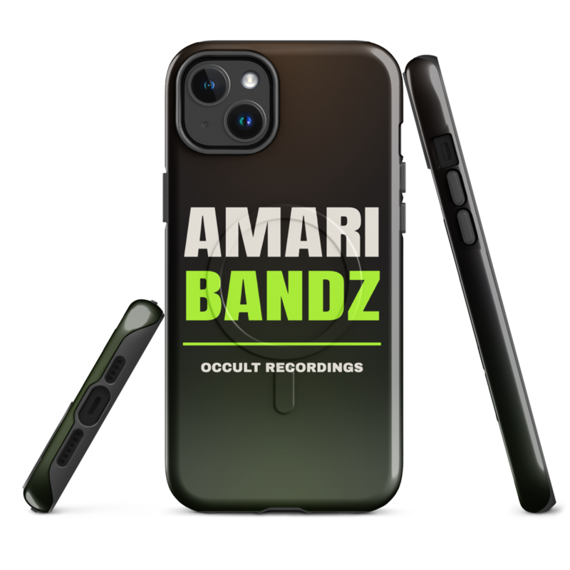 AMARI BANDZ Case — front