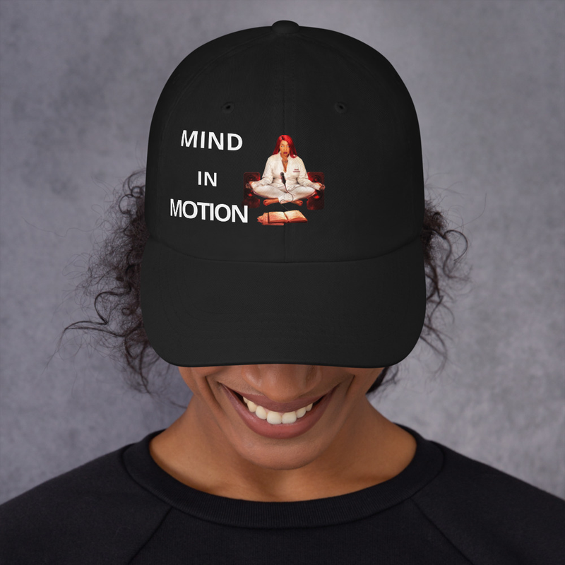 DELIRIA DONT CAP :Dad hat