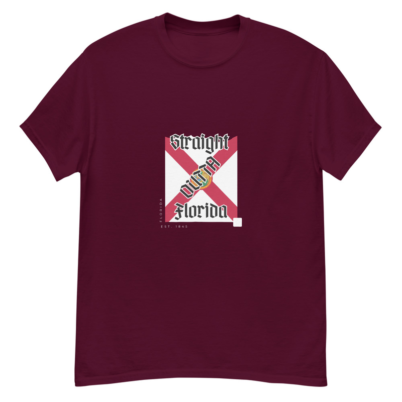 Straight Outta Florida - tee