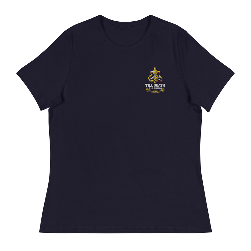 Starring The Bishop Women's Relaxed T-Shirt