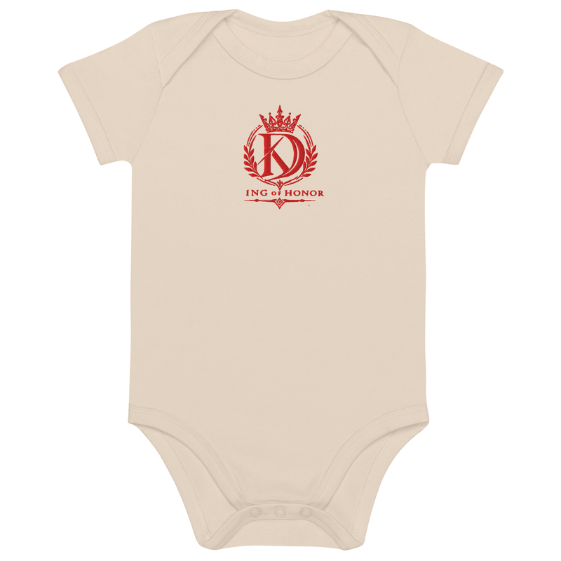 GKD Organic cotton baby bodysuit