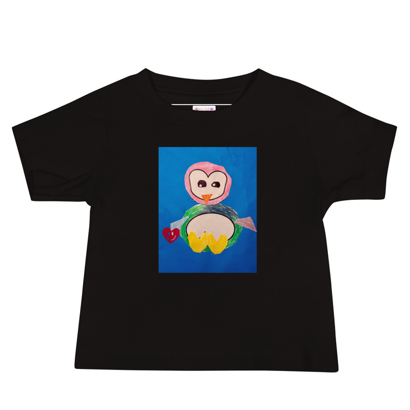 The Penguin - Baby Tee