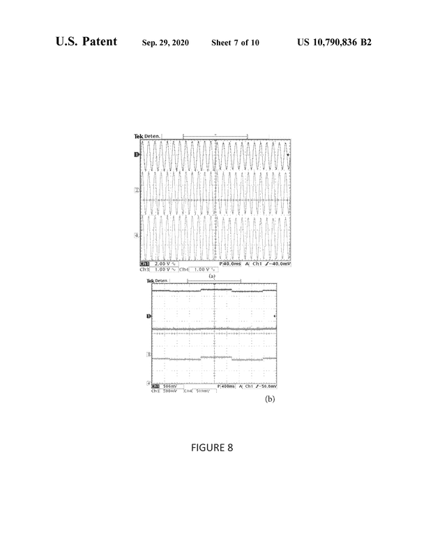 Patent US10790836 - Electric Harmony Unveiled - default