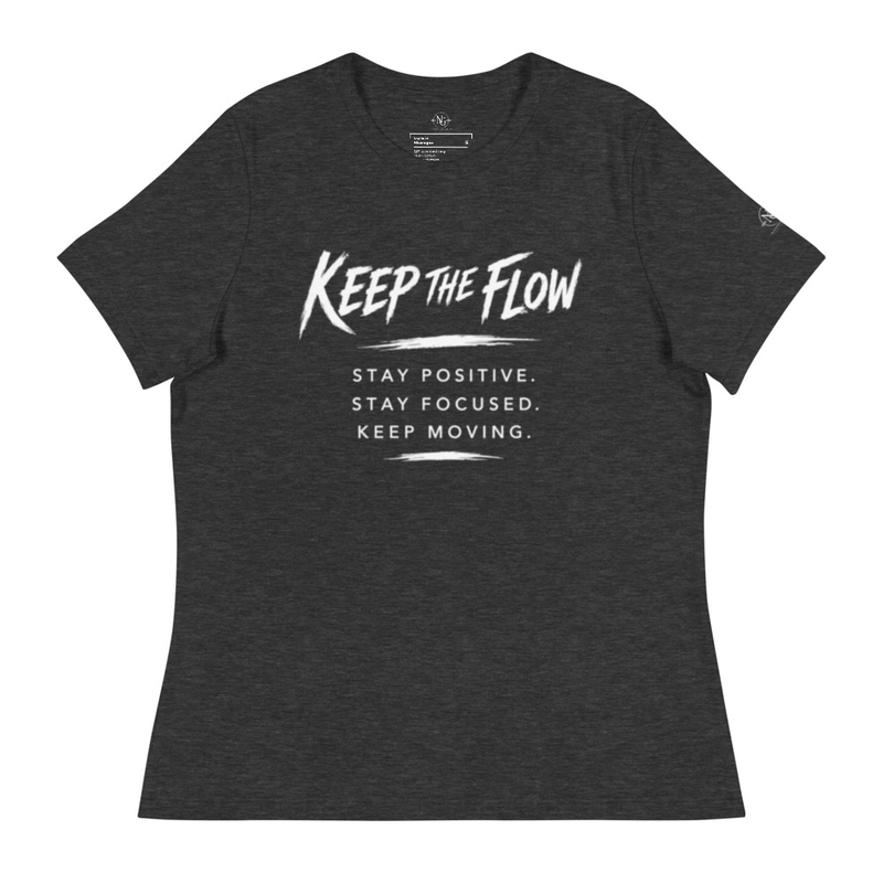 Women's Relaxed T-Shirt – Image 4