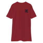 the "Ol' English Almost Criminal" heavy T!  aka the "OEAC"!!