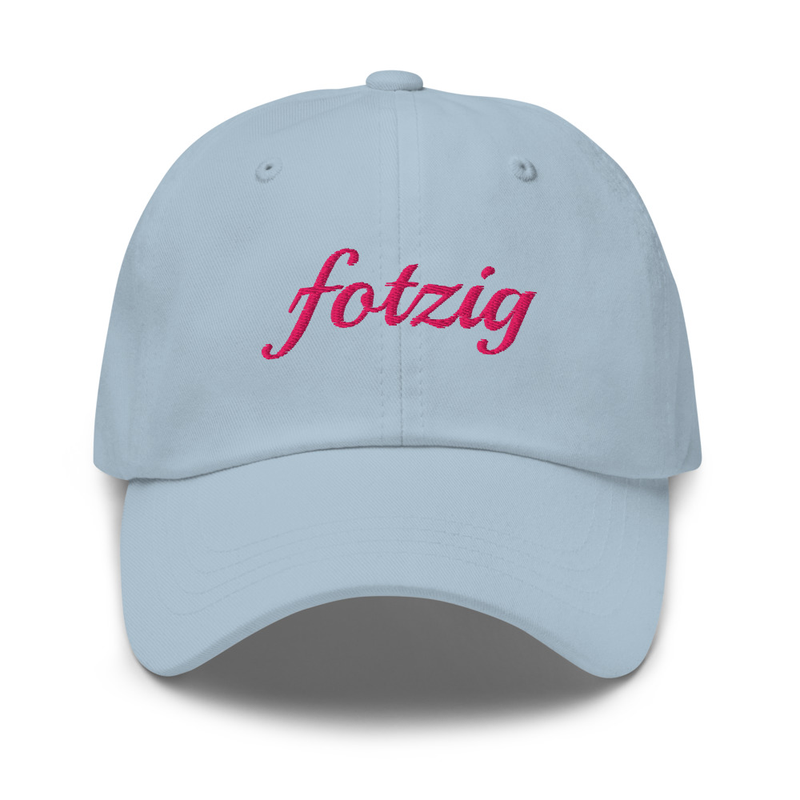 fotzig cap