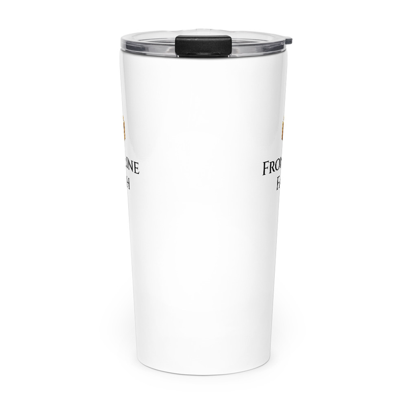 BFC – Stainless Steel Tumbler