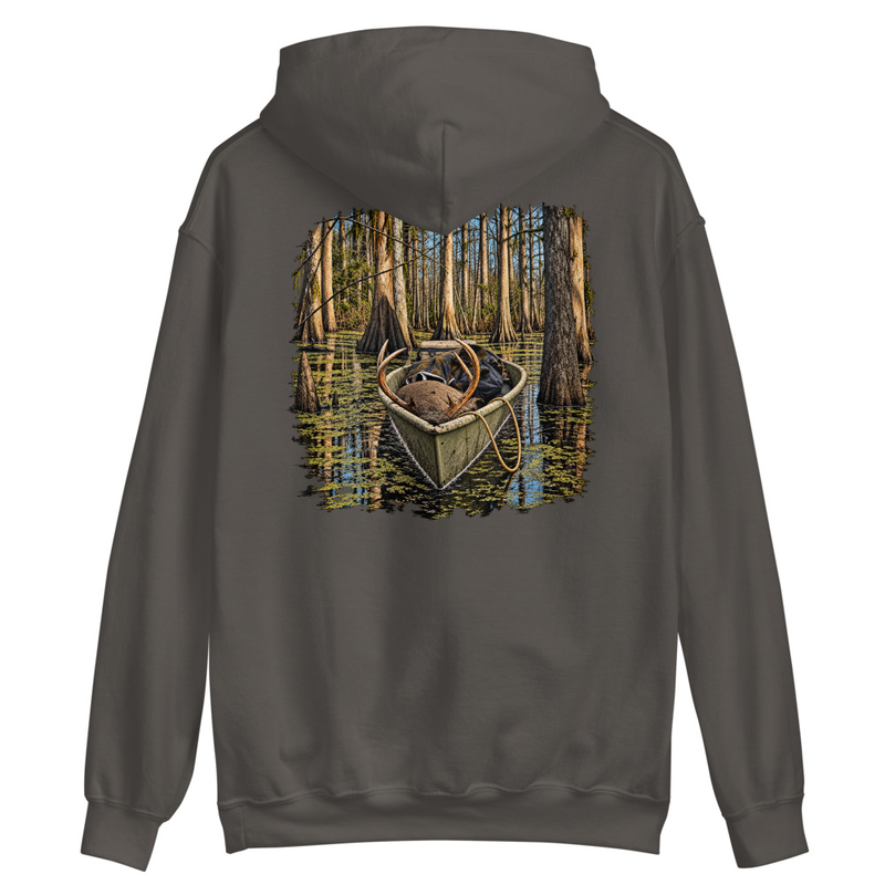 Swamp Buck Haul Hoodie view 3 of 4