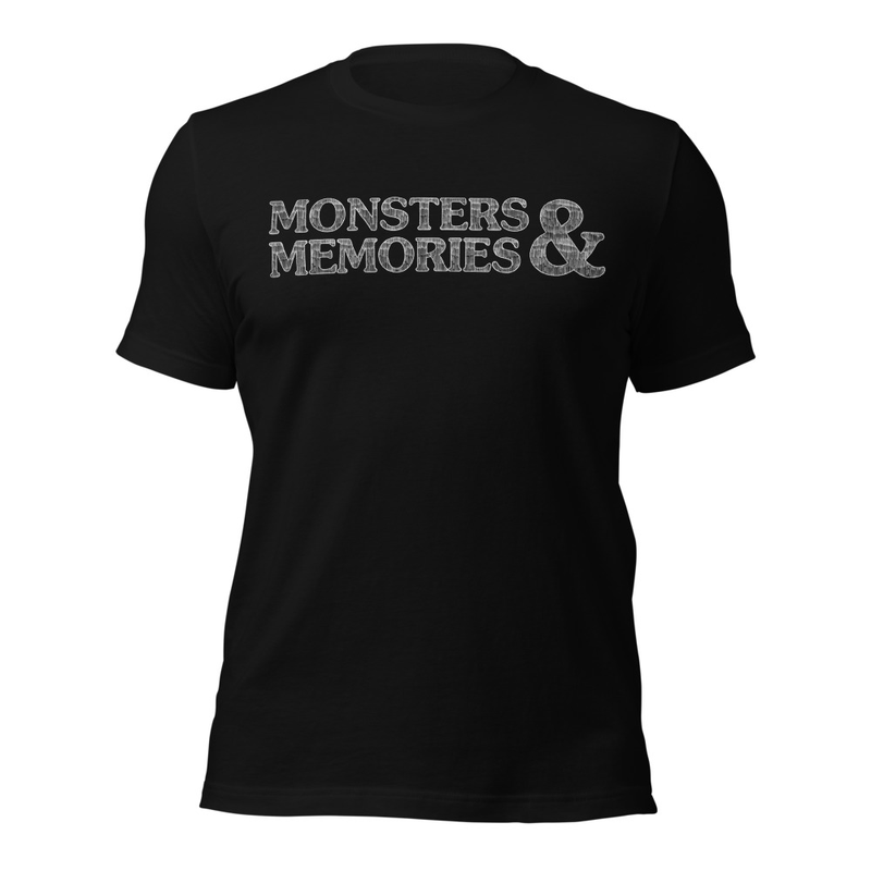 T-shirt: Sketchy Logo