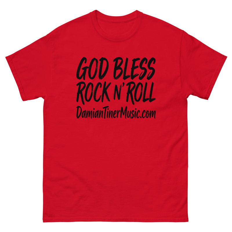 Unisex classic tee GBRNR