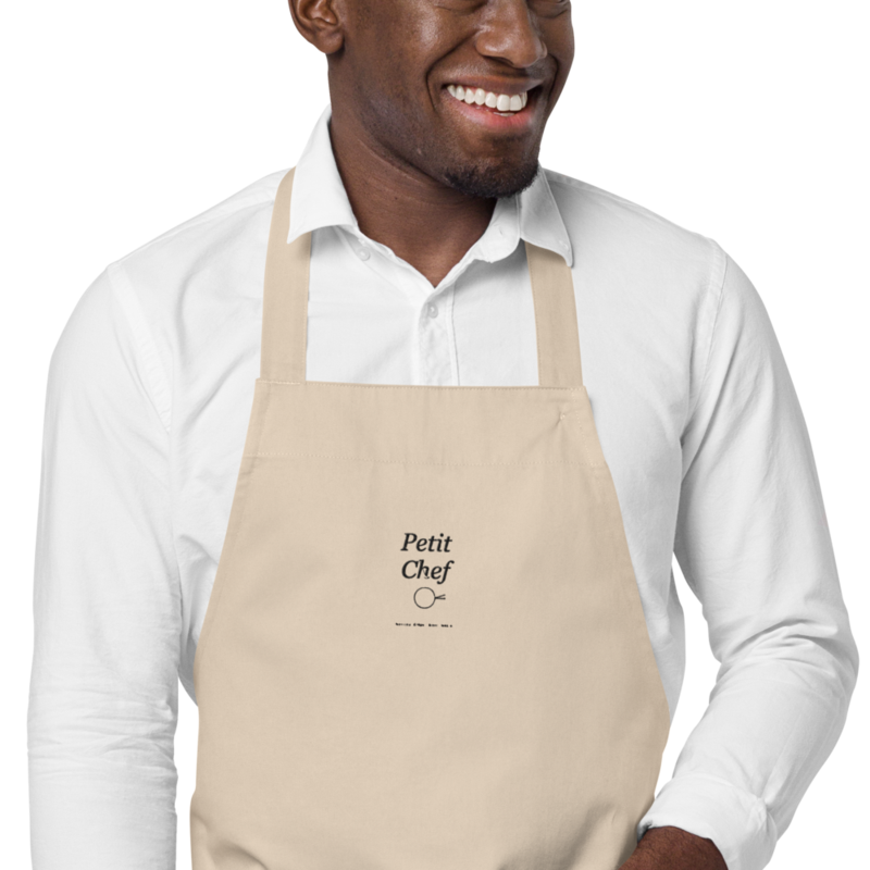 Mini chef apron