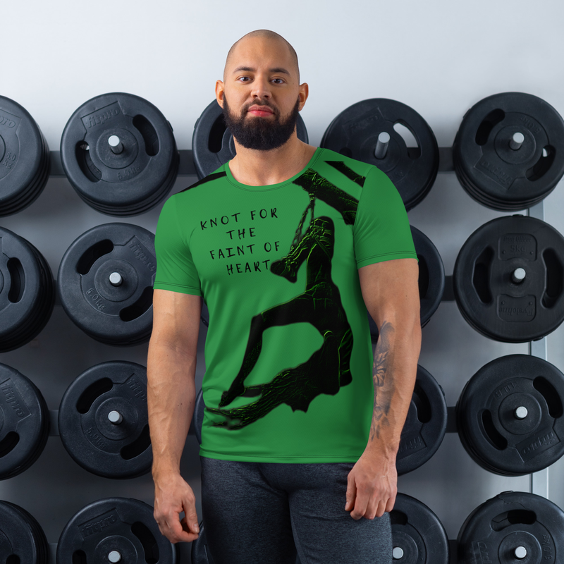 "Knot Intense" Athletic Shirt