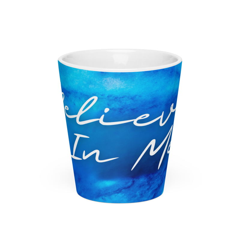 Latte mug