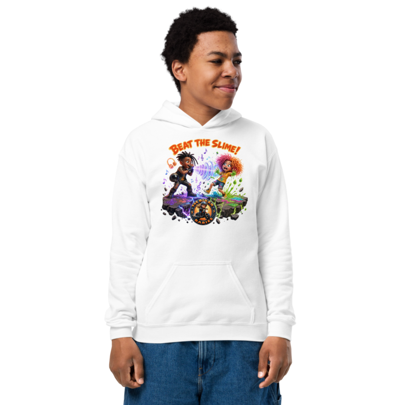 Beat The Slime Kids Hoodie