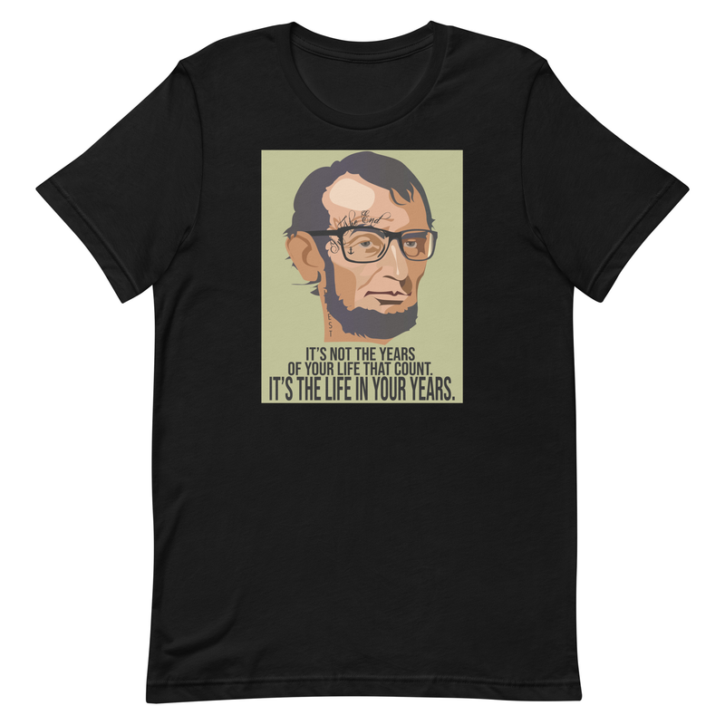 Abraham Lincoln - Tattoos