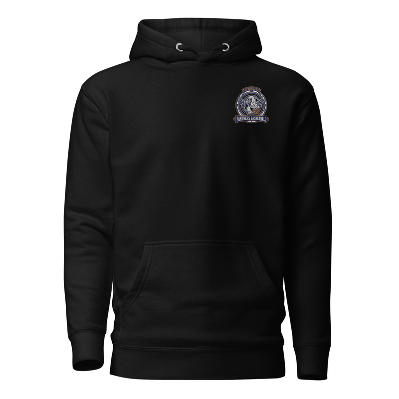  Dupont Hoops Unisex Hoodie