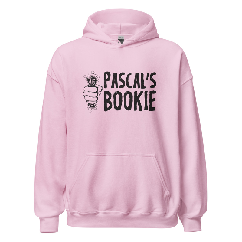 Pascal's Bookie Hoodie product view 7