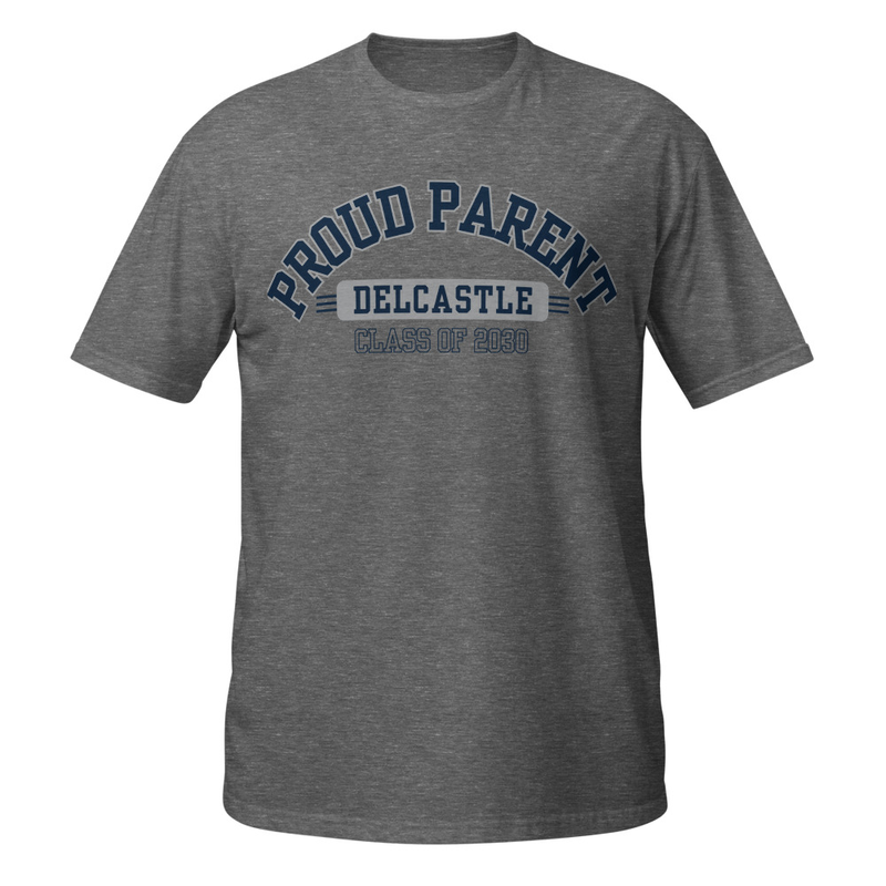 T-Shirt Proud Parent - Class of 2030 – Image 1