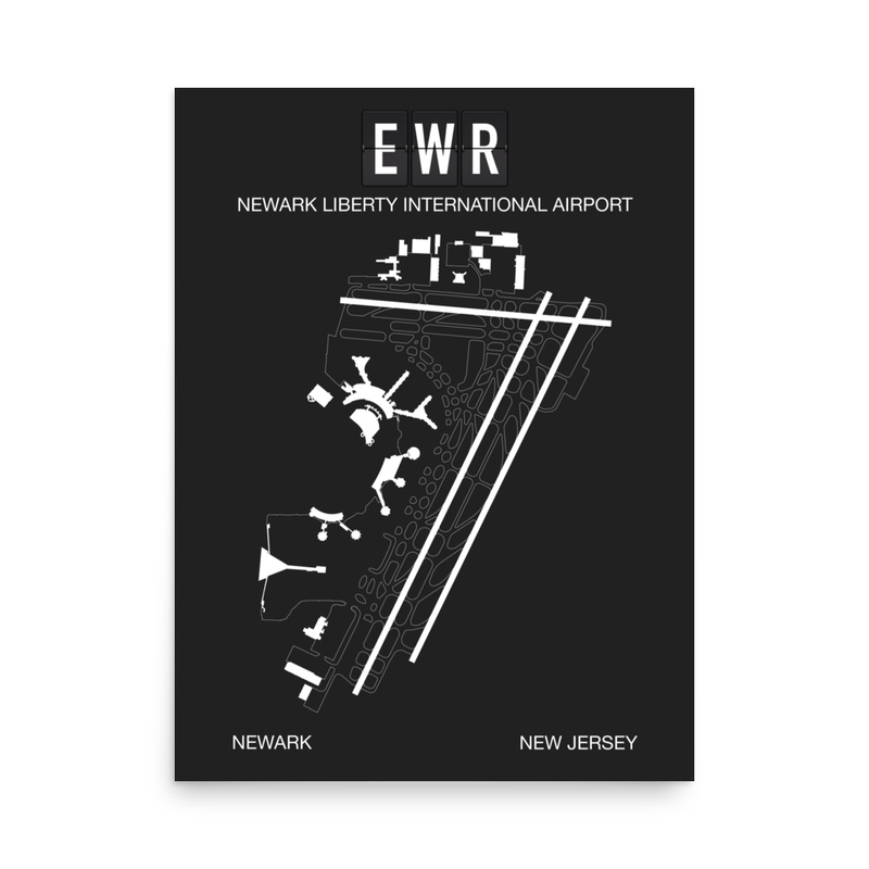 Newark Liberty International Airport — —