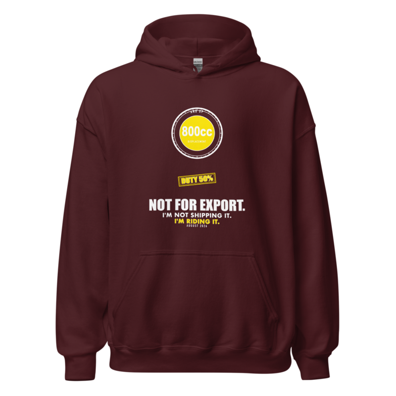 Maroon
