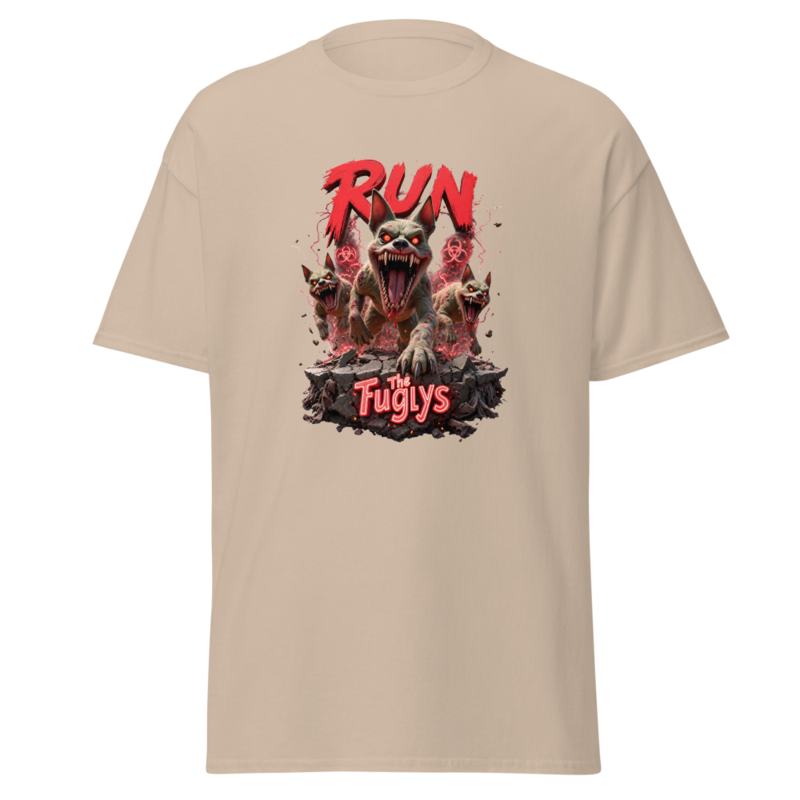The Blight Hounds - Run T-Shirt