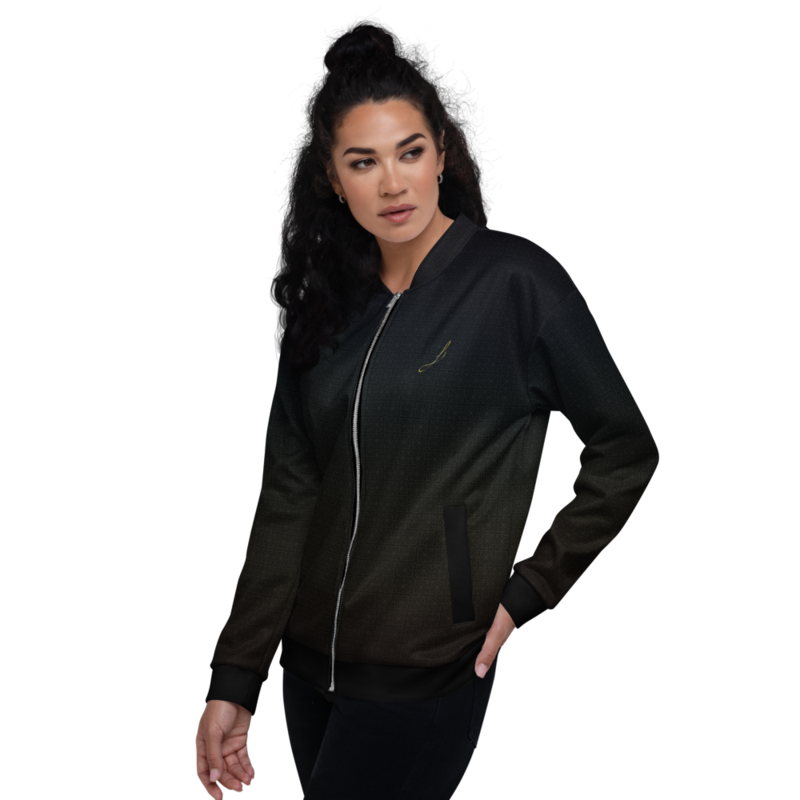 ANHEDONIA Bomber Jacket