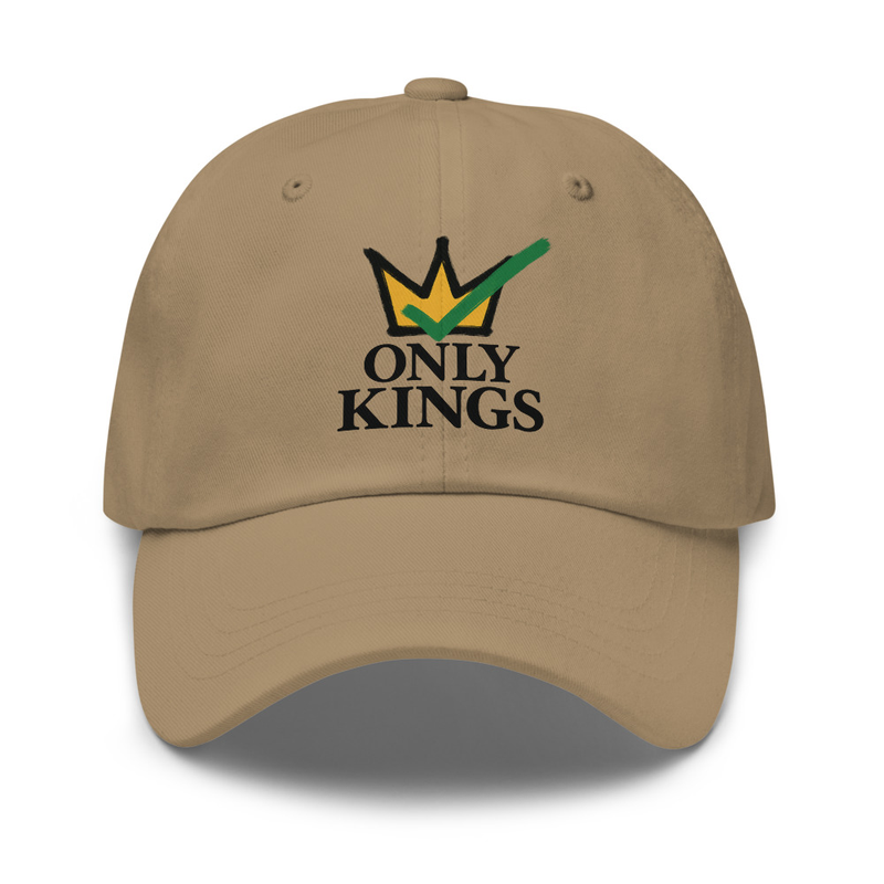 Dad hat 2 – One size, Khaki