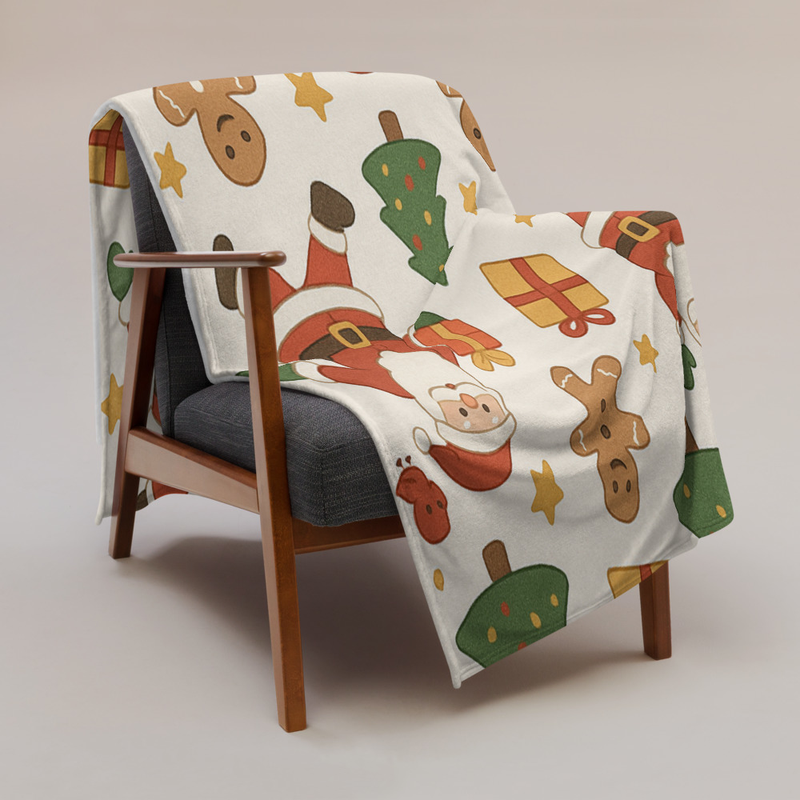 CrazyInLoveWithYou Throw Blanket