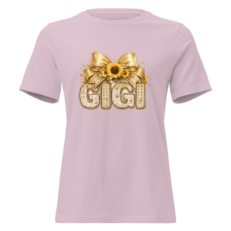 Women's GIGI Relaxed T-Shirt – view 11