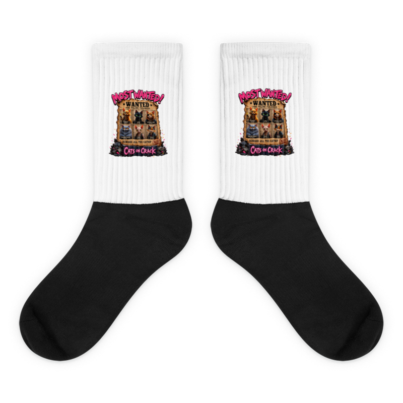 Most Wanted Socks