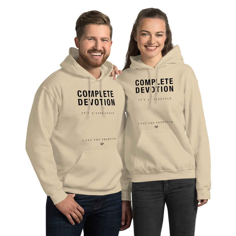 Complete Devotion Unisex Hoodie