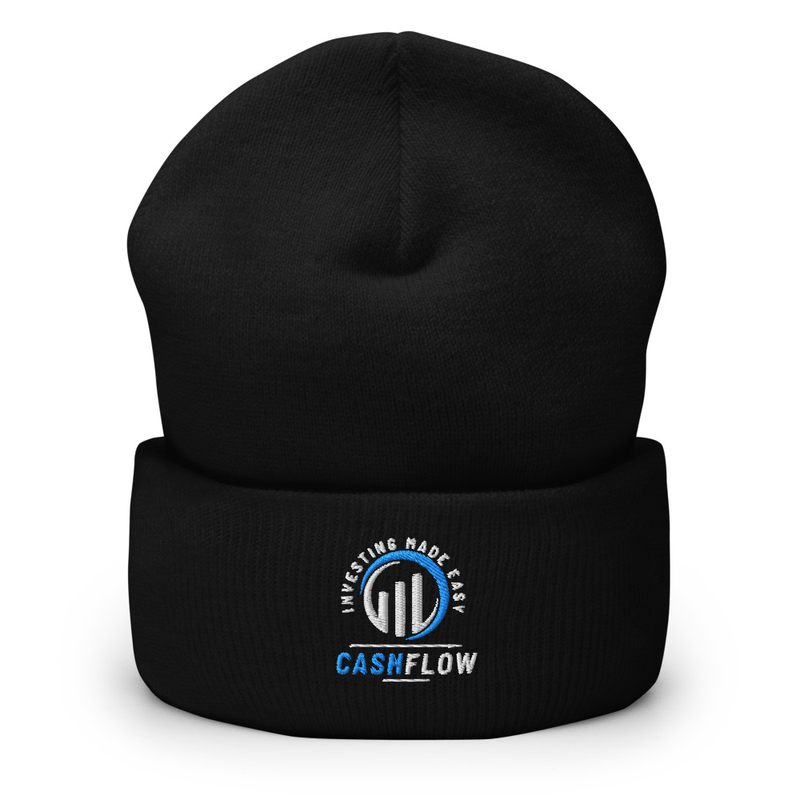Cashflow Beanie v.1