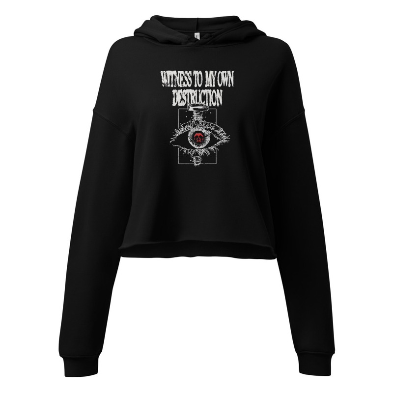 Women's Destruction Hoodie