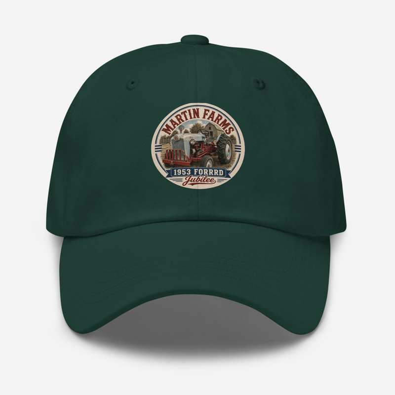 Martin Farms Hat's