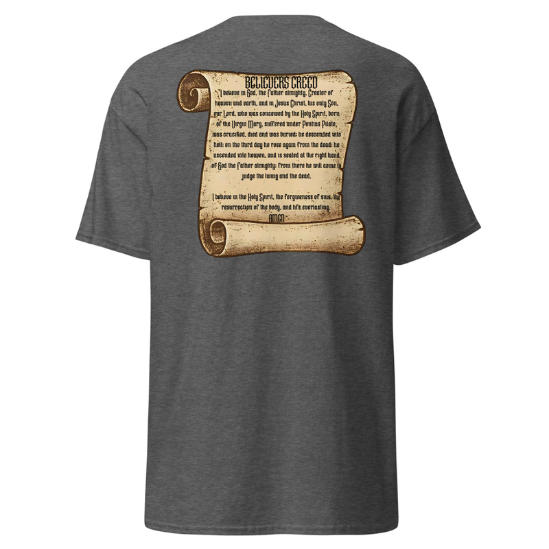 Unisex classic tee