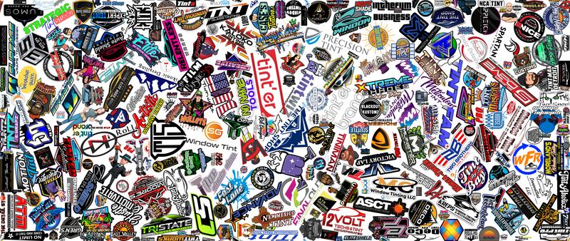 Sticker Bomb Coffee Mug thumbnail 2