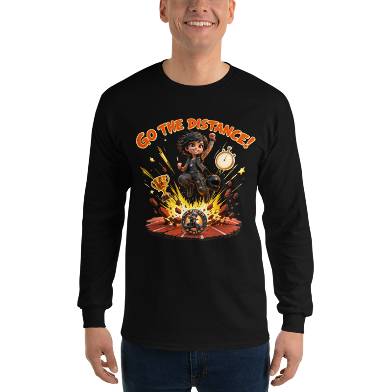 Yara Go The Distance Long Sleeve