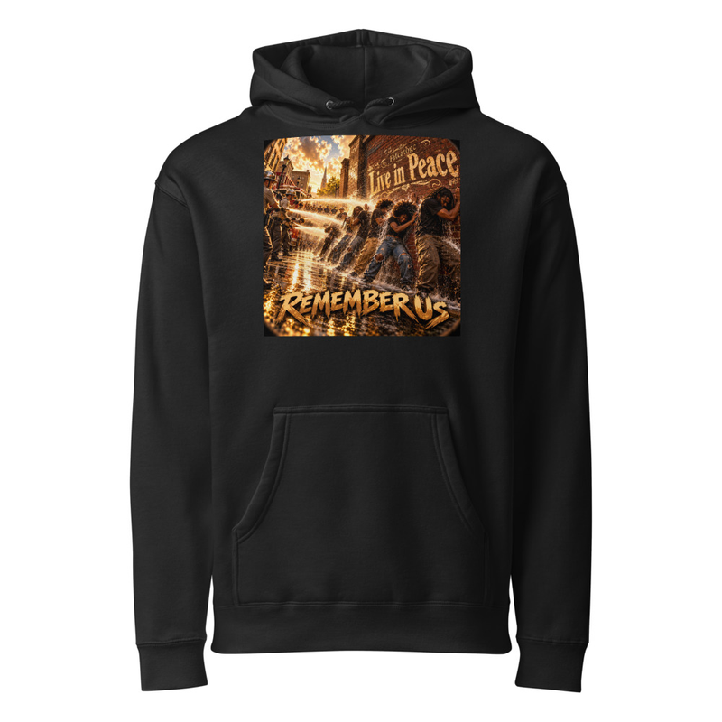 Unisex Heavyweight Hooded Sweatshirt | Independent Trading Co. IND4000